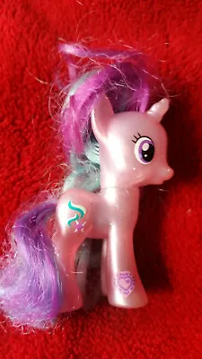 Buy My Little Pony  Pony Figure Unicorn Brushable   3 Inch  • 7£