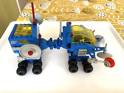 Buy LEGO Vintage Space: 6928 Uranium Search Vehicle - Complete Set • 58£