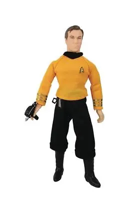 Buy Star Trek Captain Kirk 8 Inch Mego Action Figure • 28.86£