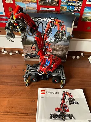 Buy LEGO Technic: Material Handler (42144) • 50£