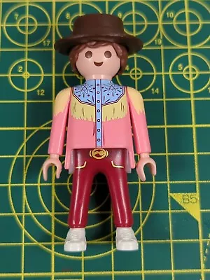 Buy Playmobil 70576 Back To The Future III 1855 Marty McFly Western Cowboy • 3.36£