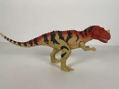 Buy Jurassic World Ceratosaurus Roarivores Electronic Sound Toy Figure Park Mattel • 10.99£