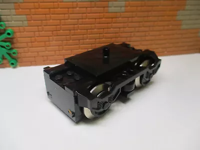 Buy (B6/1) LEGO 9V Engine & Side Panels Railway 3225 4512 4551 4558 4565 4535 • 65.65£