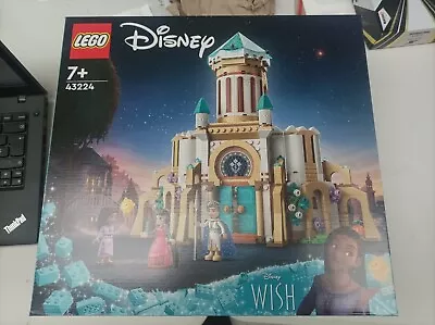 Buy Disney Lego Castle 43224 • 63.99£