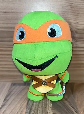 Buy Funko 2015 Teenage Mutant Ninja Turtles Leonardo Plush Soft Toy | 6  • 0.99£