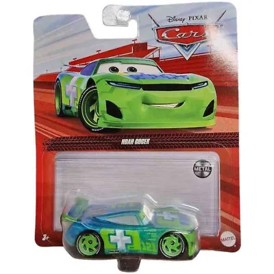 Buy Noah Gocek #121 Disney Pixar Cars 3 Mattel 1:55 Scale NASCAR • 8.95£