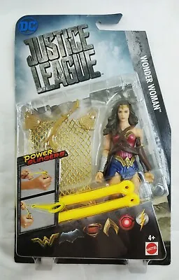 Buy Dc Justice League - WONDER WOMAN -Action Figures FNY54 • 20£