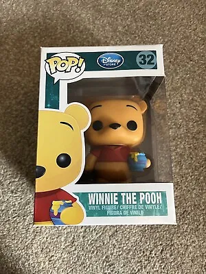 Buy Winnie The Pooh Funko Pop • 180£