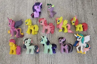 Buy My Little Pony Small Figure - Busy Book, Blind Bags, Cake Toppers Bundle • 9.99£