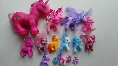 Buy Bundle Of 14 My Little Ponies • 16.99£