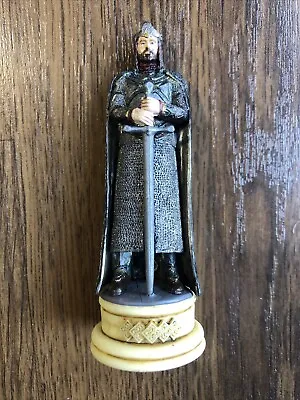 Buy LORD OF THE RINGS CHESS COLLECTION ISSUE 1 ARAGORN EAGLEMOSS FIGURINE King 2006 • 5.99£