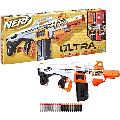 Buy Nerf Ultra Select Blaster Motorized • 11.99£