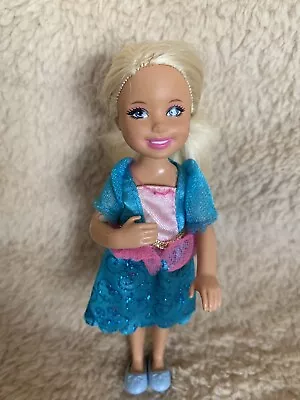 Buy Barbie Child Sister Chelsea * Mattel * Clothing & Shoes * 2010 * #3 • 6.69£