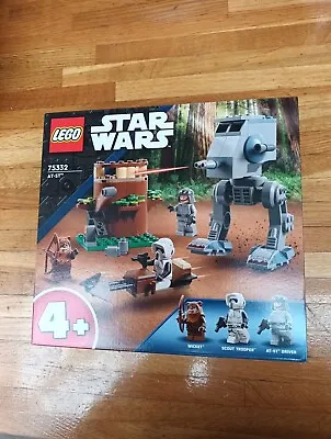 Buy LEGO STAR WARS 75332 AT-ST - New Sealed • 15£