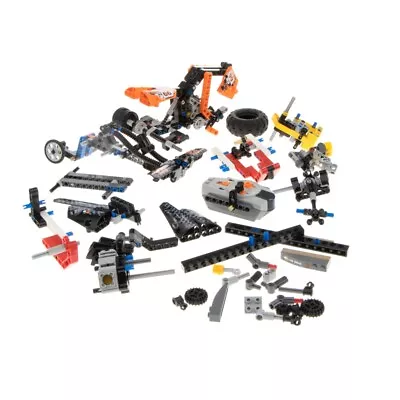 Buy 1x LEGO Technic Parts Set Car Off-Road Buggy Quad Bike 9392 66433 Incomplete • 28.74£