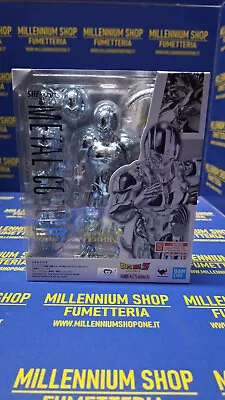 Buy Dragon Ball Z S.H. Figuarts Action Figure Metal Cooler 14cm • 111.33£