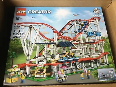 Buy LEGO Creator Expert - Roller Coaster - 10261 - New & Sealed • 339.99£