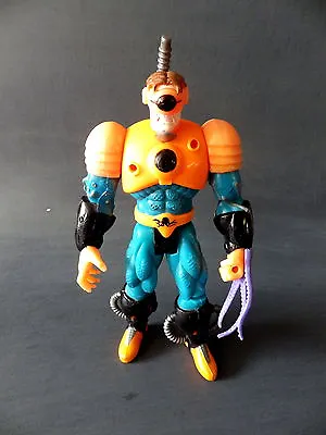 Buy Figurine Spider-Man Spiderman 14 CM Marvel Toy Biz 1997 Doctor As Octopus • 7.73£