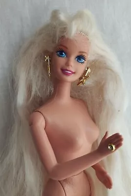 Buy 1995 Barbie Jewel Hair Mermaid • 16.30£