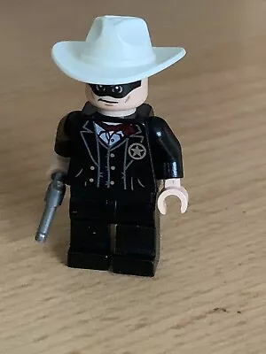 Buy Lego Lone Ranger Figure TLR001 (79111 79109 79107) • 1.99£