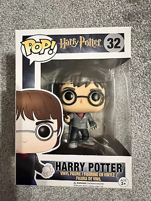 Buy Harry Potter With Prophecy Orb - Funko Pop #32 • 15.99£