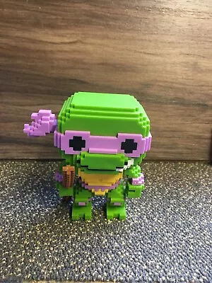 Buy Funko POP 8-Bit - Teenage Mutant Ninja Turtles - Donatello 05 • 7.50£
