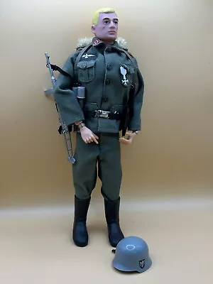 Buy Action Man 40th German Stormtrooper Figure • 85£