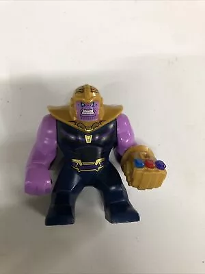 Buy LEGO Marvel Thanos Big Fig Good Condition  • 14£