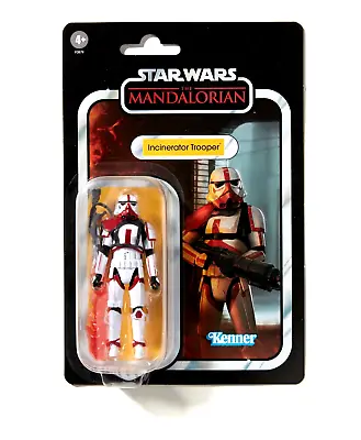 Buy Star Wars The Vintage Collection Incinerator Trooper (The Mandalorian) VC177 NIB • 29.99£