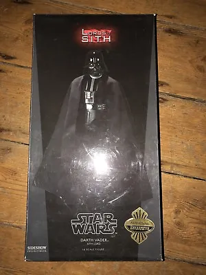 Buy Sideshow Star Wars Lords Of The Sith Darth Vader Exclusive Sith Lord AFSSC273 • 300£