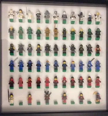 Buy Genuine Lego Ninjago Minifigures Kai Cole Jay Lloyd Zane Nya Etc UK Seller • 2.99£