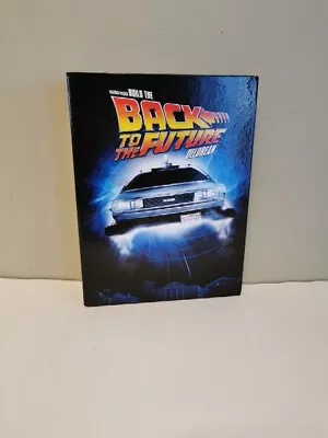 Buy Eaglemoss Back To The Future Delorean Binder With Issues 144-158 Magazine Only. • 14.99£