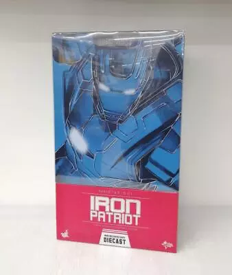 Buy Hot Toys 1/6 Iron Patriot Man 3 • 252.81£