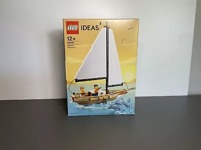 Buy LEGO Ideas: Sailboat Adventure 40487 - Brand New & Sealed • 20£