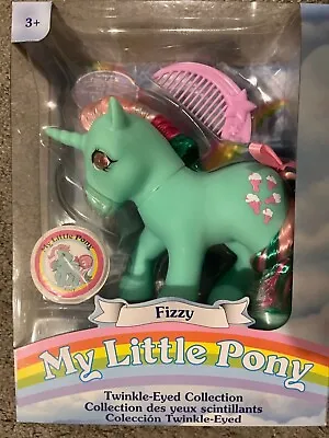 Buy My Little Pony Twinkle Eyed Fizzy 35th Anniversary BNIB • 12.99£