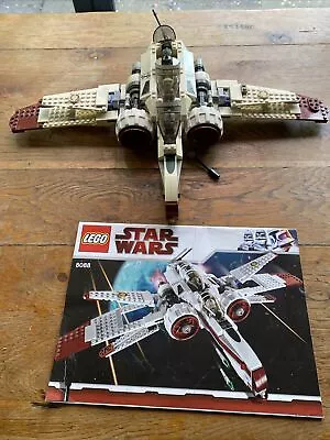 Buy LEGO Star Wars Starfighter (8088) Excellent Condition • 25.52£