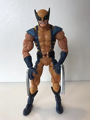 Buy 6” Marvel Legends Wolverine Action Figure - Toy Biz 2006 (A1792) Combine Post • 11.99£