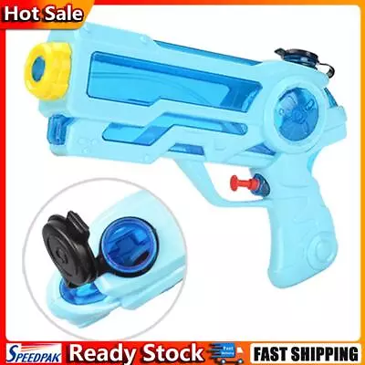 Buy Party Outdoor Water Pistol Squirt Sand Beach Parent-child Game Toy (Blue) Hot • 5.83£