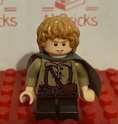 Buy LEGO Lord Of The Rings - Samwise Gamgee Minifigure - Lor004 9470 • 7.50£
