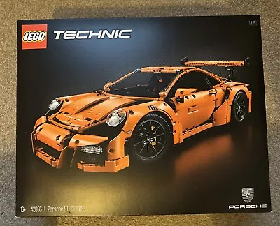 Buy LEGO Technic Porsche 911 GT3 RS (42056) - Brand New In Box. • 340£