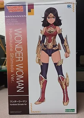 Buy Kotobukiya Wonder Woman Model Kit • 34.99£