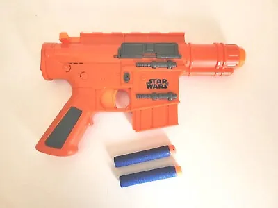 Buy Nerf Star Wars Rogue One Cassian Andor Blaster Pistol Gun  • 9.90£