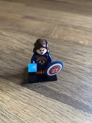 Buy LEGO Minifigures Marvel Studios Captain Carter 71031-10 Opened To Identify • 3.20£
