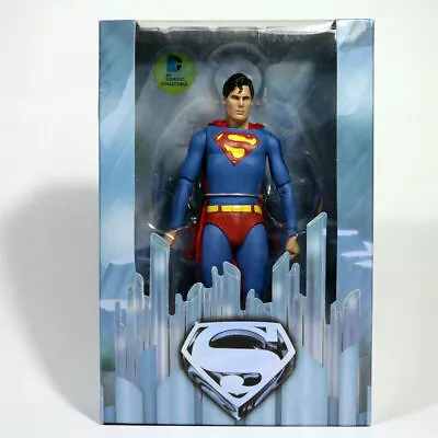 Buy NECA Superman Christopher 7  Action Figure Classic 1978 Movie Collection DC  • 26.39£
