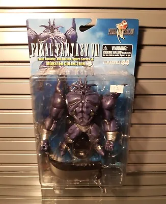 Buy FINAL FANTASY Video Game IRON GIANT 6  Toy Action Figure, Unopened, RARE • 57.99£