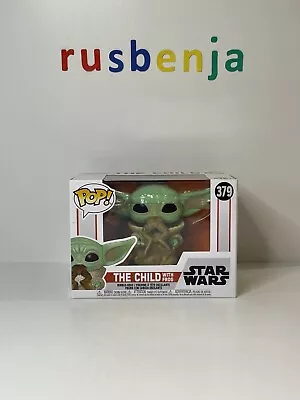 Buy Funko Pop! Star Wars The Mandalorian The Child With Frog #379 • 10.99£