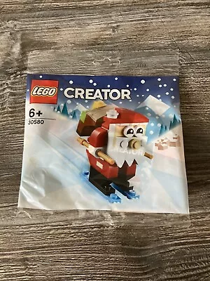 Buy Lego 30580 Creator Santa Polybag New Sealed Christmas Holiday Season Retired • 8£