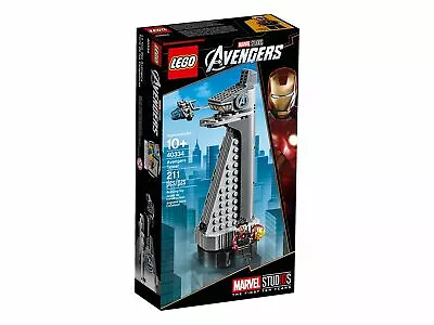Buy Lego Marvel Super Heroes 40334 Avengers Tower FREE UK P&P • 42.49£
