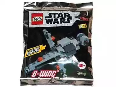 Buy LEGO Star Wars Polybag Limited Edition B-Wing I 911950 • 4.76£