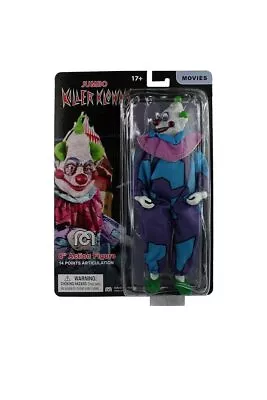 Buy Mego Horror: Killer Clown From Outter Space Jumbo (US IMPORT) • 20.48£
